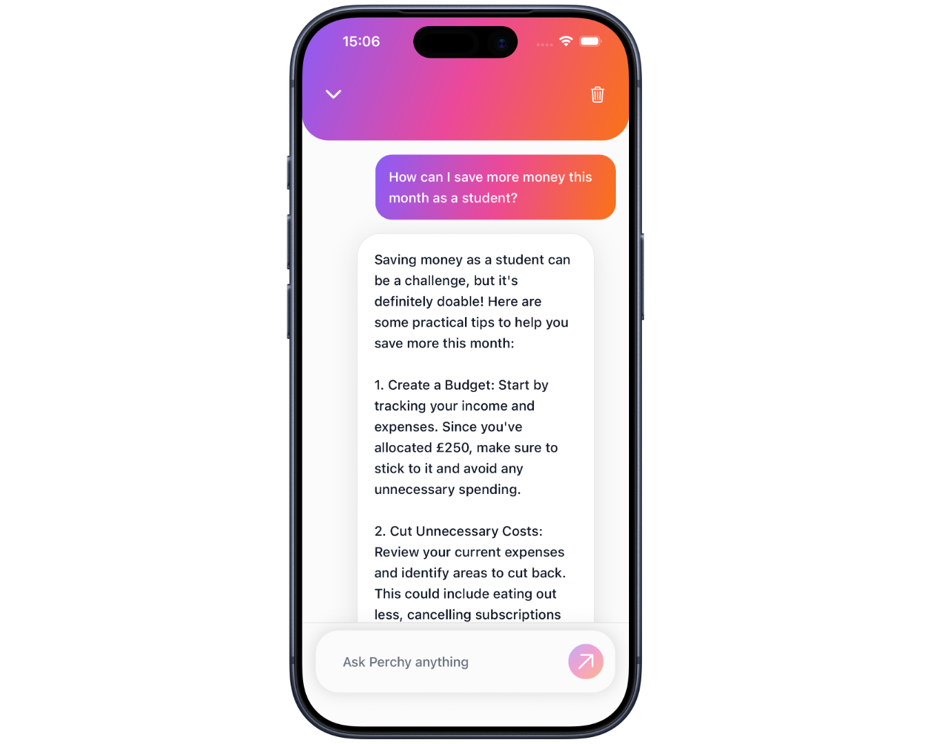 PennyPerch Feature